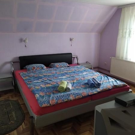 Sunce Bed & Breakfast Cuprija Bagian luar foto