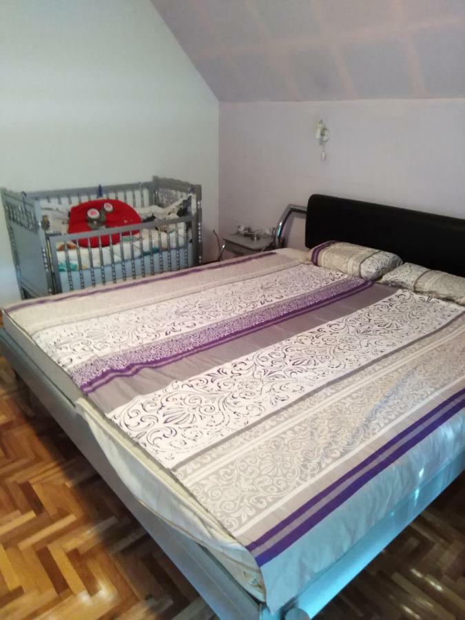 Sunce Bed & Breakfast Cuprija Bagian luar foto