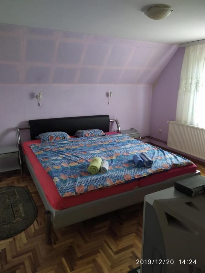 Sunce Bed & Breakfast Cuprija Bagian luar foto