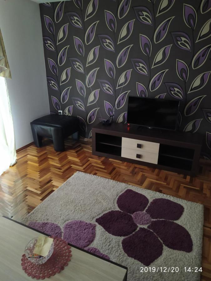 Sunce Bed & Breakfast Cuprija Bagian luar foto